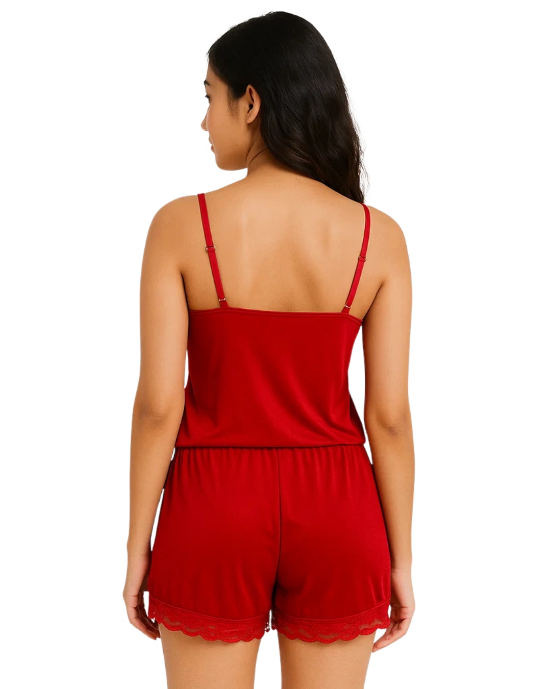 Buy Sajiero Cami Sets - Rest Charm in Pakistan