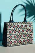 Buy Canvas Tote Bag Petal Rush in Pakistan