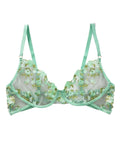 Buy Sajiero Garter Set - Blossom Muse - Green in Pakistan