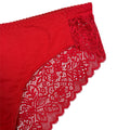 Buy Pack of 3 Briefs Panties - Lace Charm in Pakistan