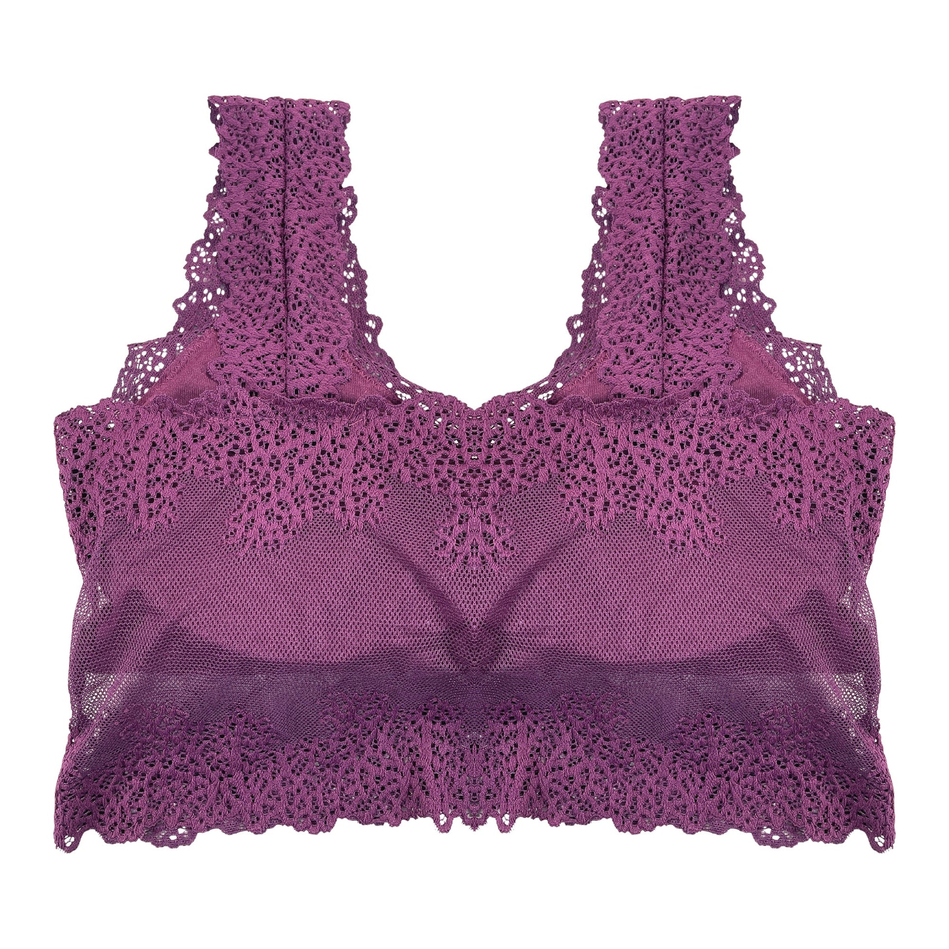 Buy Pack of 3 Bra - Flora Mesh in Pakistan