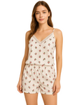 Buy Sajiero Cami Sets - Luxe Rose in Pakistan
