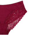 Buy Pack of 3 Briefs Panties - Lace Grace in Pakistan