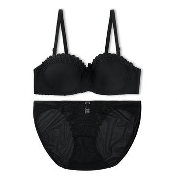 Buy Bra Set - Noir Lace in Pakistan