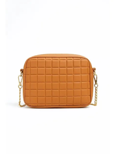 Buy Aura AHD Crossbody Bag - Mocha in Pakistan