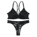 Buy Bra Set - Dark Mesh in Pakistan
