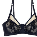 Buy Bra Set - Obsidian Veil in Pakistan