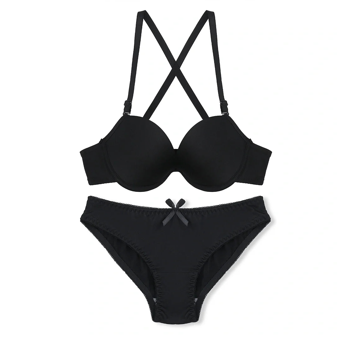 Buy Alona Padded Bra and Panty Set in Pakistan