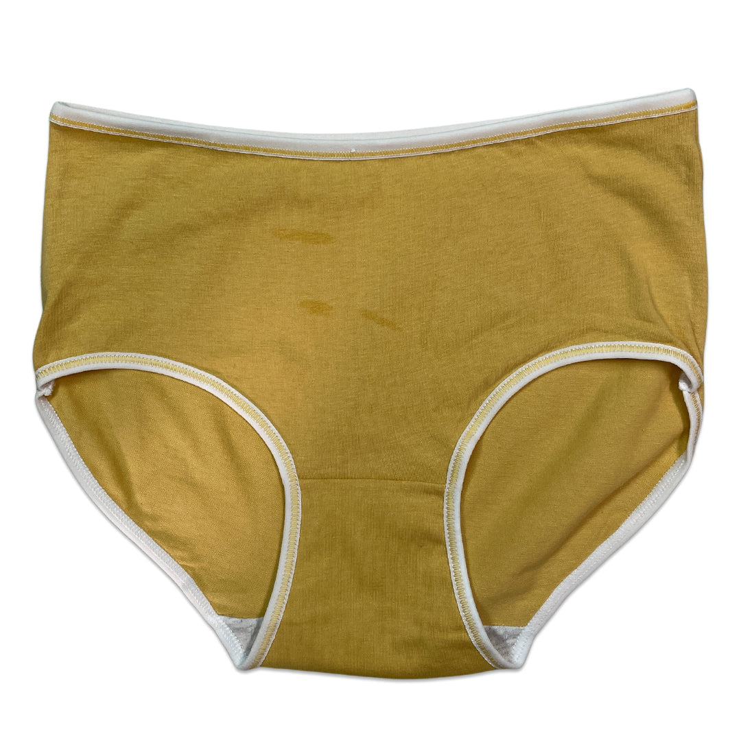 Buy Sajiero Pack of 3 Briefs Panties - Classic Cotton in Pakistan