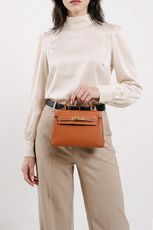 Buy ZAVO MK Iconic Handbag in Pakistan