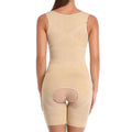 Buy Sajiero Spanx Full Body Corset Crotch Buckle Body Shaper in Pakistan
