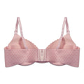 Buy Padded Bra - Pink Dot in Pakistan
