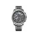 Buy Tommy Hilfiger Mens Quartz Stainless Steel Grey Dial 46mm Watch - 1791347 in Pakistan