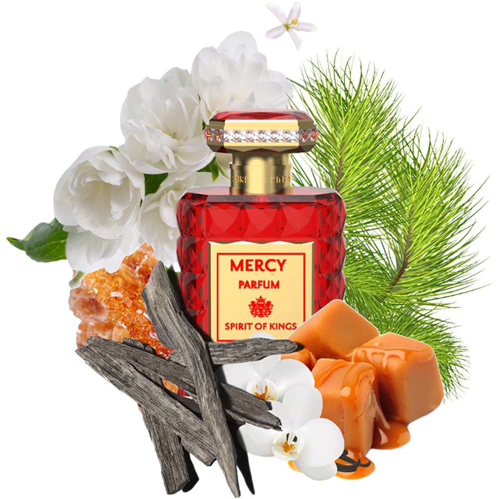 Buy Spirit Of Kings Mercy EDP For Unisex 100Ml in Pakistan