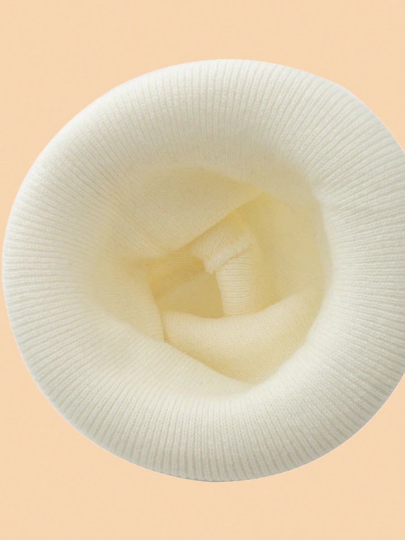 Buy SHEIN 2pcs Baby Bear Knit Hats And Socks, Soft And Warm For Boys And Girls Daily Use. in Pakistan