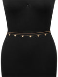 Buy SHEIN 2pcs/set Butterfly Charm Waist Chain in Pakistan