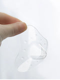 Buy 2pcs/set Protection Shell For Nipple/ Silicone Nipple Shield For Mother's Areola Protection in Pakistan
