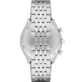 Buy Emporio Armani Men's Chronograph Quartz Stainless Steel Blue Dial 43mm Watch AR1974 in Pakistan