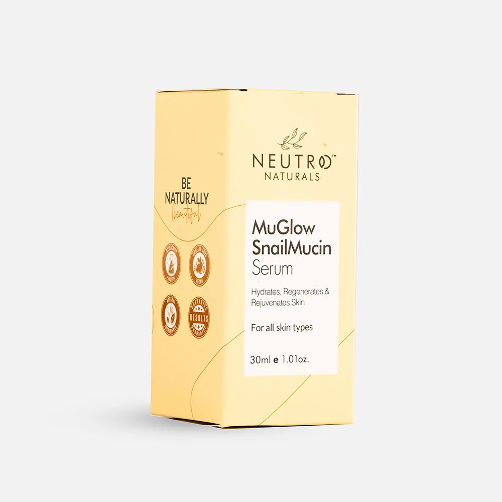 Buy MuGlow Snail Mucin Serum in Pakistan