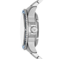 Buy Emporio Armani Men's Automatic Silver Stainless Steel Blue Dial 42mm Watch AR60059 in Pakistan