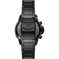 Buy Emporio Armani Men's Quartz Black Ceramic Chain Black Dial 43mm Watch AR70010 in Pakistan