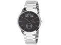 Buy Tommy Hilfiger Mens Quartz Stainless Steel Grey Dial 44mm Watch - 1791608 in Pakistan