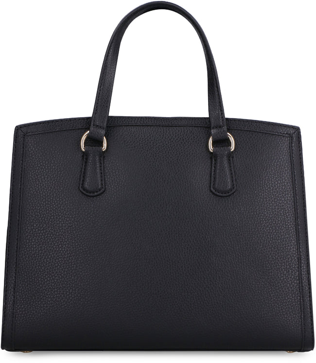 Buy Coach Brooke Carryall Satchel Bag - Black in Pakistan