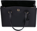 Buy Coach Brooke Carryall Satchel Bag - Black in Pakistan