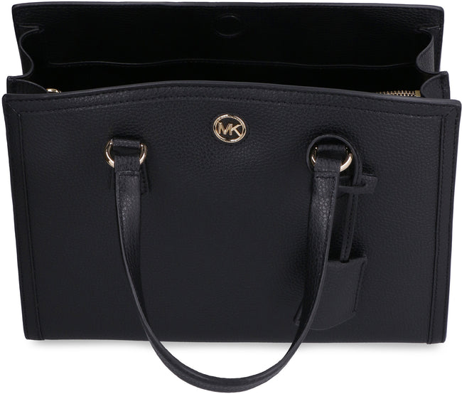 Buy Coach Brooke Carryall Satchel Bag - Black in Pakistan