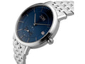 Buy Hugo Boss Mens Quartz Silver Stainless Steel Blue Dial 40mm Watch - 1513642 in Pakistan