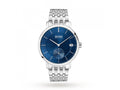 Buy Hugo Boss Mens Quartz Silver Stainless Steel Blue Dial 40mm Watch - 1513642 in Pakistan