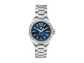 Buy Tag Heuer Formula 1 Quartz Blue Dial with Diamonds Silver Steel Strap Watch for for Women - WBJ1316.BA0666 in Pakistan