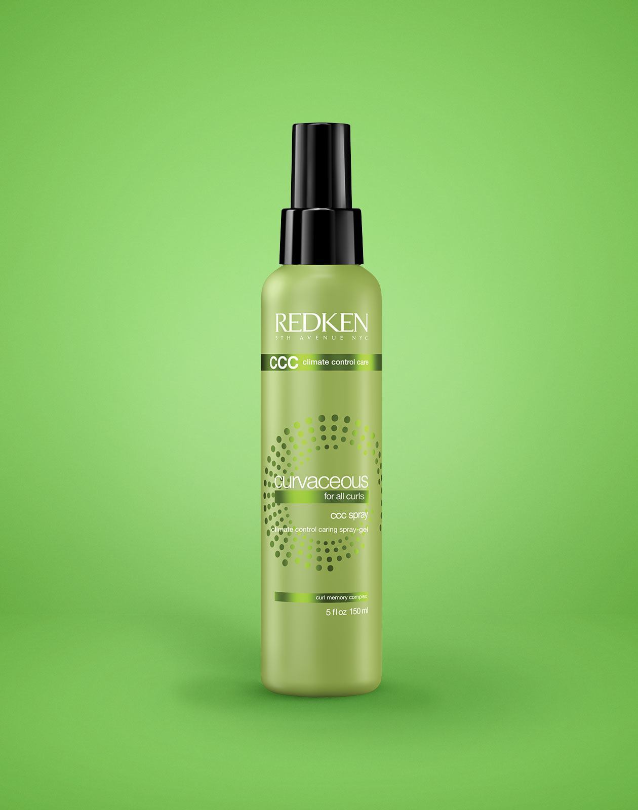 Buy Redken Curvaceous CCC Spray Gel - 150ml in Pakistan