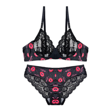 Buy Bra Set - Cherry Flirt in Pakistan