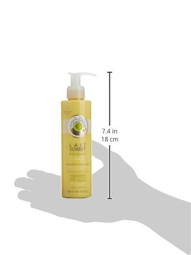 Buy Roger & Gallet Energising Hydrating Body Lotion Cedrat - 200ml in Pakistan