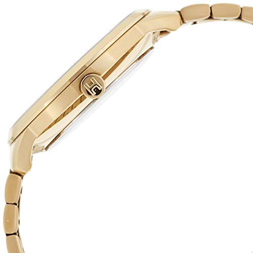 Buy Tommy Hilfiger Mens Quartz Stainless Steel White Dial 44mm Watch - 1791609 in Pakistan