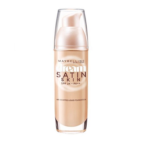 Buy Maybelline New York Dream Satin Skin Foundation - B3 Natural Beige in Pakistan