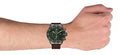 Buy Tommy Hilfiger Mens Quartz Leather Strap Green Dial 46mm Watch - 1791809 in Pakistan