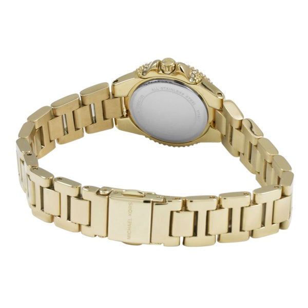 Buy Michael Kors Camille White Dial Crystal-set Gold-tone Ladies Watch - Mk3252 in Pakistan