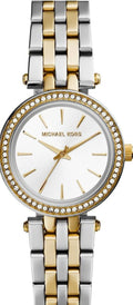 Buy Michael Kors Womens Quartz Stainless Steel Silver Dial 26mm Watch - Mk3323 in Pakistan