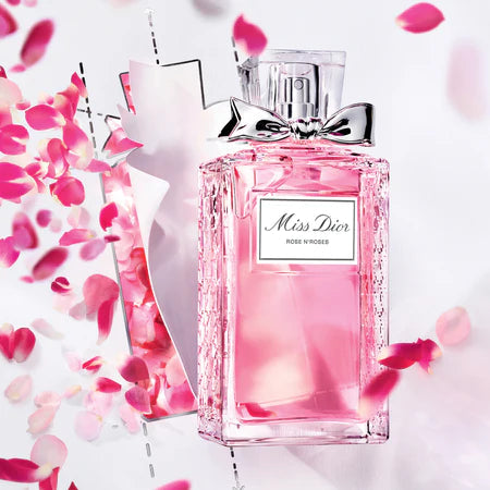 Buy Christian Dior Miss Rose N Roses EDT for Women - 100ml in Pakistan