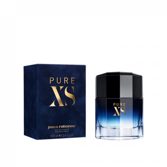 Buy Paco Rabanne Pure XS Eau De Toilette Spray For Men 100ml in Pakistan