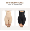 Buy Seamless High Waist Corset for Flat Belly - Black in Pakistan