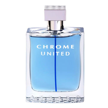 Buy Azzaro Chrome United Edt Perfume For Men 100Ml in Pakistan