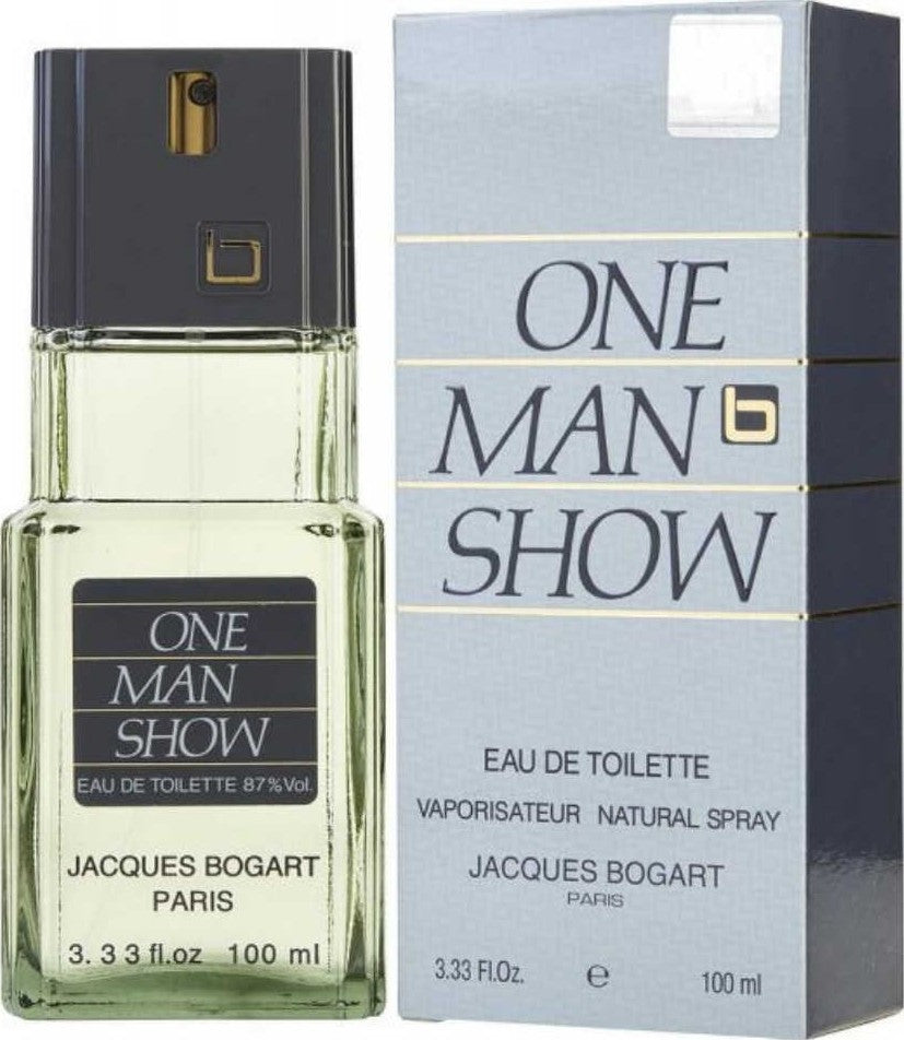 Buy Jacques Bogart One Man Show Edt 100ml in Pakistan