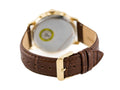 Buy Tommy Hilfiger Keagen Silver Dial Brown Leather Strap Watch for Men - 1791291 in Pakistan