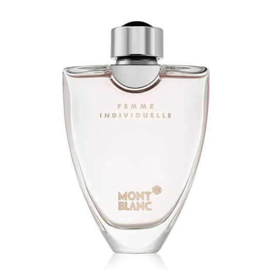Buy MONT BLANC Femme Individuelle EDT Perfume For Women 75Ml in Pakistan