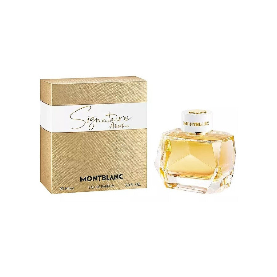 Buy Mont Blanc Signature Absolu Edp 90ml in Pakistan
