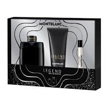 Buy Mont Blanc Legend Men Set 3s (Edp 100ml+ 75g Deo Stick+ Mini) in Pakistan