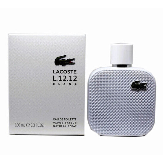 Buy Lacoste 12.12 Blanc White Edt 100ml in Pakistan